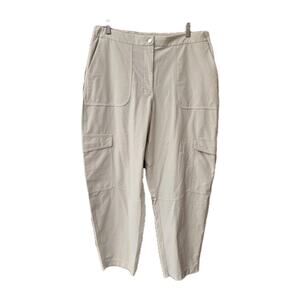 LULULEMON light Utilitech Cargo‎ Pants 33 High Rise Athleisure